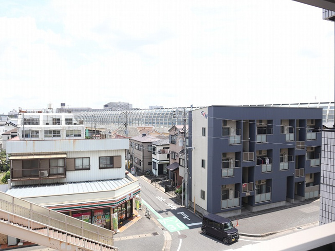 【展望】 | Ｔｈｅ　Ｒｅｓｉｄｅｎｃｅ船橋 | 展望です