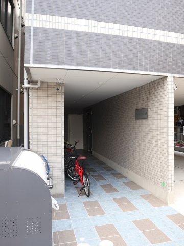 【エントランス】 | Ｔｈｅ　Ｒｅｓｉｄｅｎｃｅ船橋 | エントランスです