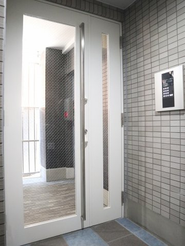【その他共用部分】 | Ｔｈｅ　Ｒｅｓｉｄｅｎｃｅ船橋 | オートロック完備です