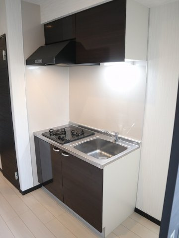 【キッチン】 | Ｔｈｅ　Ｒｅｓｉｄｅｎｃｅ船橋 | 料理がしやすいシステムキッチンです