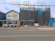 知多市つつじが丘１丁目6-10『仲介料無料』新築戸建ての画像