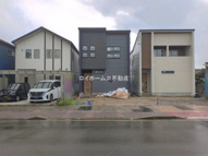 知多市つつじが丘１丁目6-10『仲介料無料』新築戸建ての画像