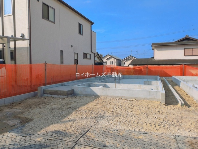 【区画図】 | 知多市つつじが丘１丁目6-10『仲介料無料』新築戸建て | 2号棟