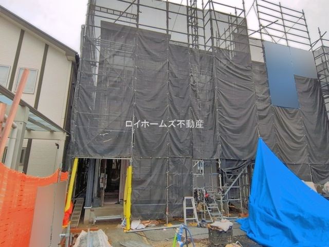  | 知多市つつじが丘１丁目6-10『仲介料無料』新築戸建て | 撮影：'26/09/07 