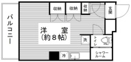 パレドール乃木坂の画像