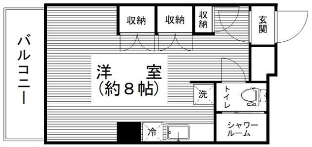 【間取り】 | パレドール乃木坂