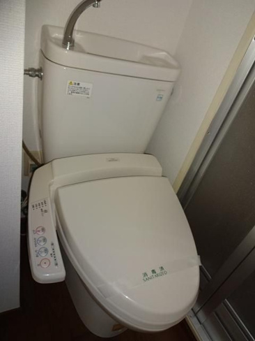 【トイレ】 | パレドール乃木坂