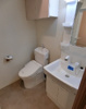【トイレ】Bandoubashi Rental Apartment　 