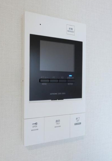 【セキュリティ】Bandoubashi Rental Apartment　 