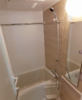 【浴室】Bandoubashi Rental Apartment　 