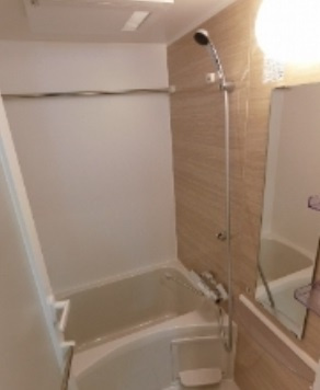 【浴室】Bandoubashi Rental Apartment　