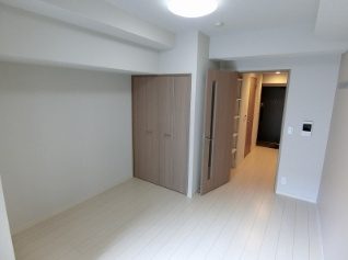 【居間・リビング】Bandoubashi Rental Apartment　