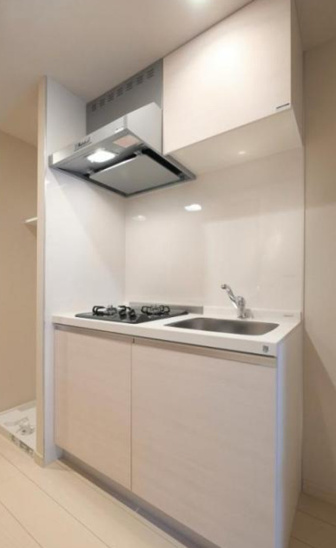 【キッチン】Bandoubashi Rental Apartment　 