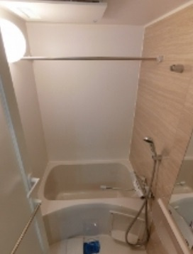 【浴室】Bandoubashi Rental Apartment　