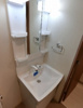 【洗面所】Bandoubashi Rental Apartment　 