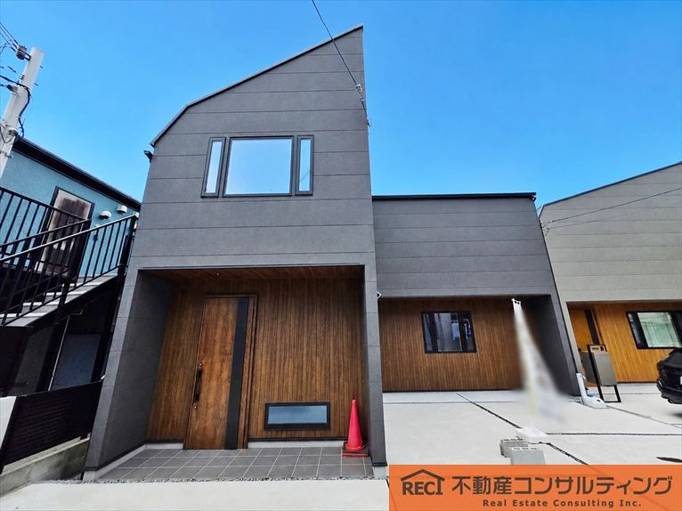 神戸市灘区篠原本町1丁目　新築戸建
