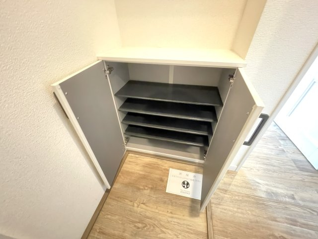 ＰＲＯＳＴの収納