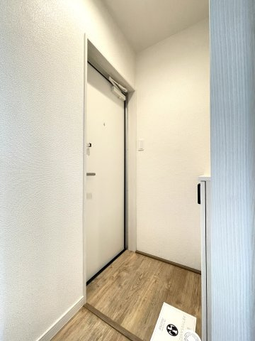 ＰＲＯＳＴの玄関