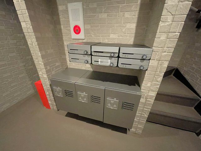 ＰＲＯＳＴのその他共用部分