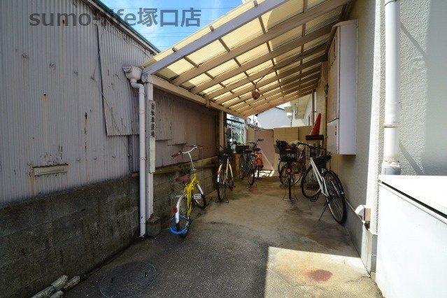 ミモダ武庫の里のその他共用部分