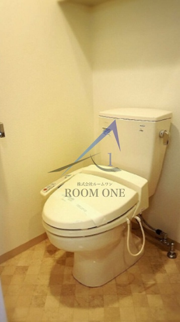 プレール・ドゥーク川崎のトイレ|トイレです。