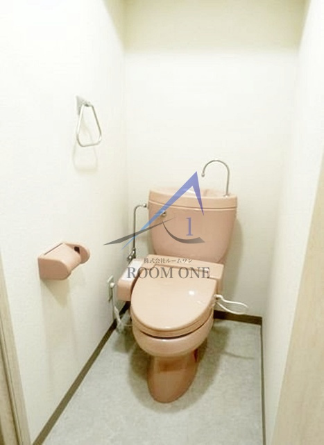 エクセレント三越前のトイレ|トイレです。