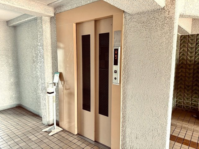 ネオコーポ八王子のその他共用部分|～エレベーター付き～