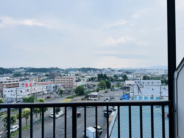 ネオコーポ八王子の展望|～眺望・陽当たり共に良好です～