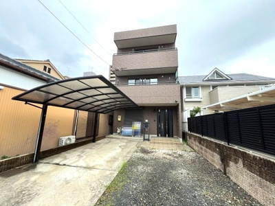 【外観】 | GRAFARE REUSE HOUSE　南区曽池町　売戸建 | 外観　ご都合のよろしい日時に現地をご案内させて頂きます！