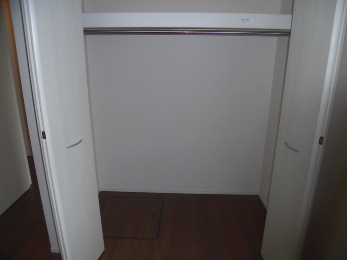 D-ROOM中原町の収納