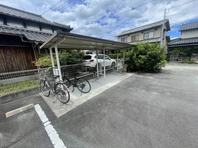 熊本市西区中原町のアパートのその他共用部分