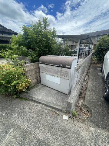 D-ROOM中原町の設備