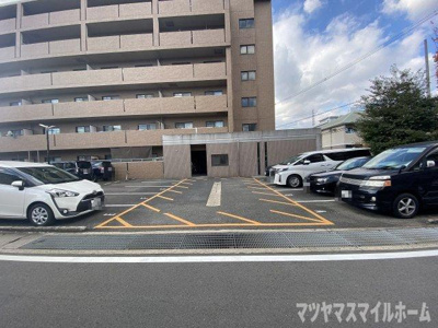 【駐車場】 | さんさん吉田