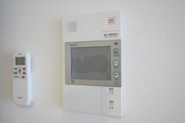 セレニテ新大阪グランデシュッドのセキュリティ