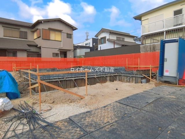 【区画図】 | 知多市つつじが丘３丁目5-1『仲介料無料』新築戸建て | 1号棟