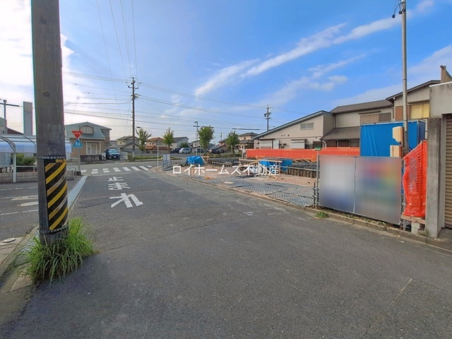【外観】 | 知多市つつじが丘３丁目5-1『仲介料無料』新築戸建て
