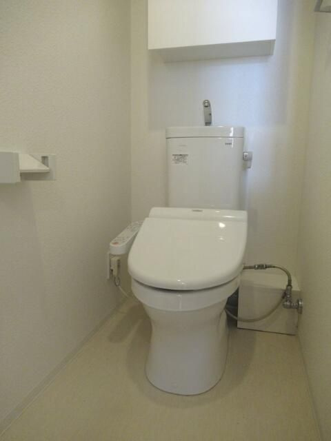 アイル ラメール錦糸町のトイレ