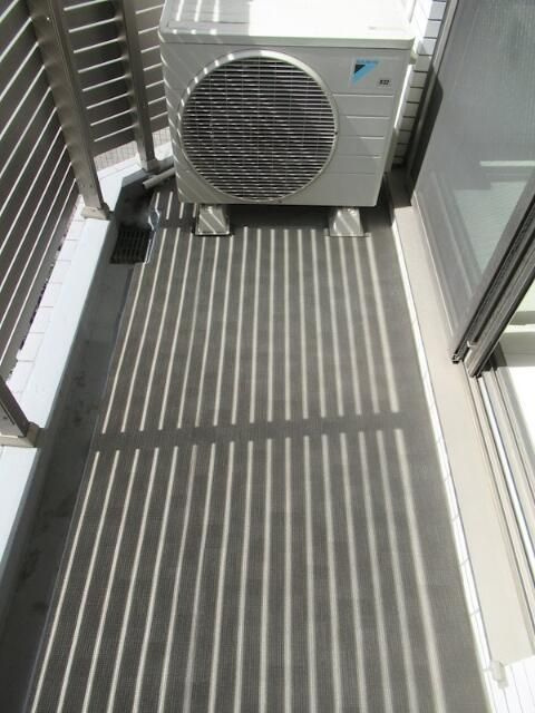 アイル ラメール錦糸町のバルコニー