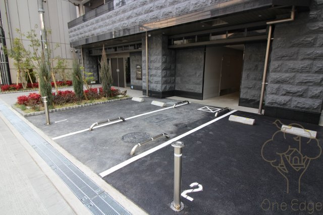 プレサンス扇町駅前のその他共用部分