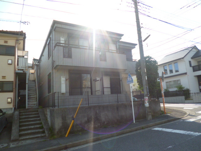 ケイ・フラッツの外観