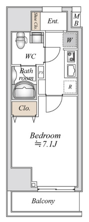 Bandoubashi Rental Apartment　