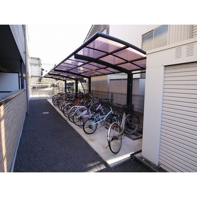 アンプルールフェールエトワール金山のその他共用部分