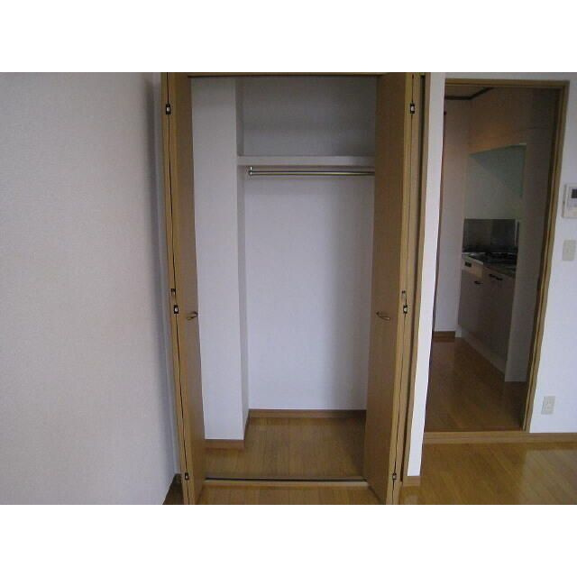 アンプルールフェール　メゾン錦の収納