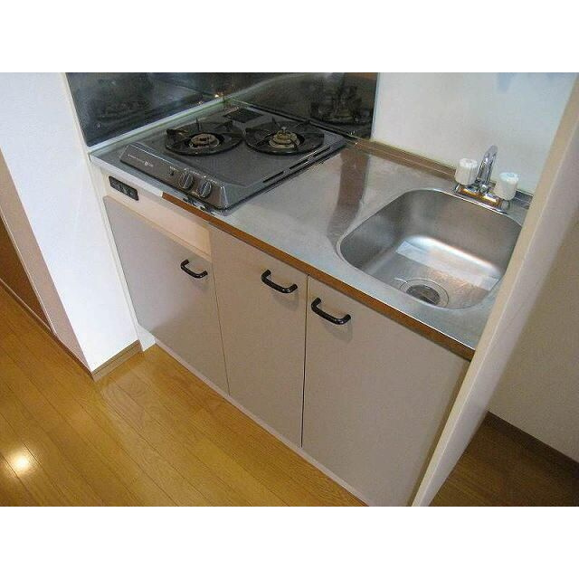 アンプルールフェール　メゾン錦のキッチン