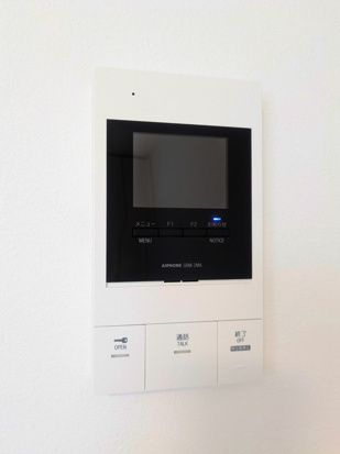 モンターニャ・グランデ東岩槻Aのセキュリティ