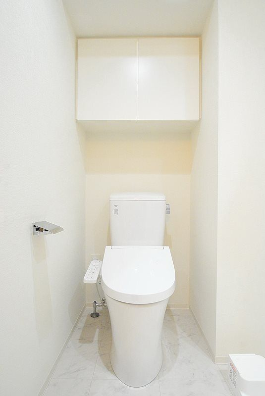 ステージファースト北浦和のトイレ|※同建物別部屋参考写真