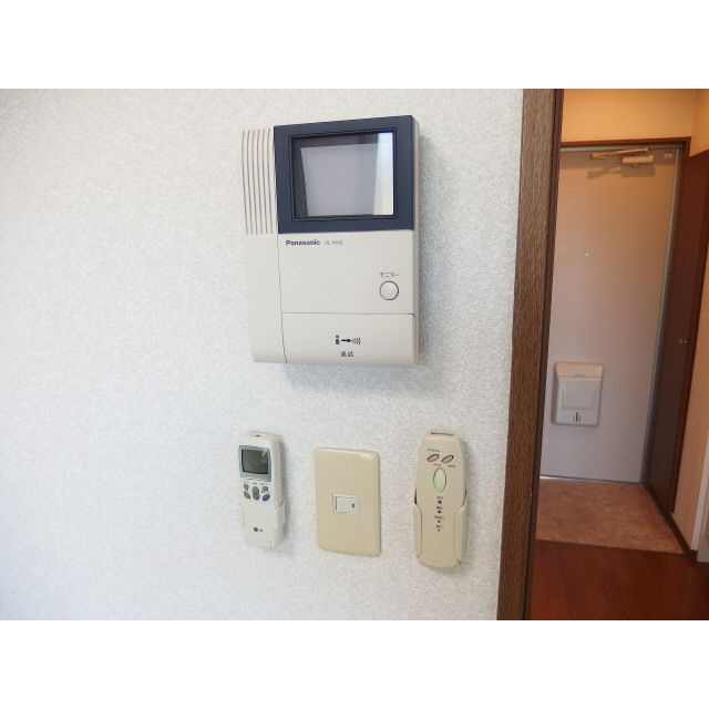 アンプルール フェール ヨシノのセキュリティ