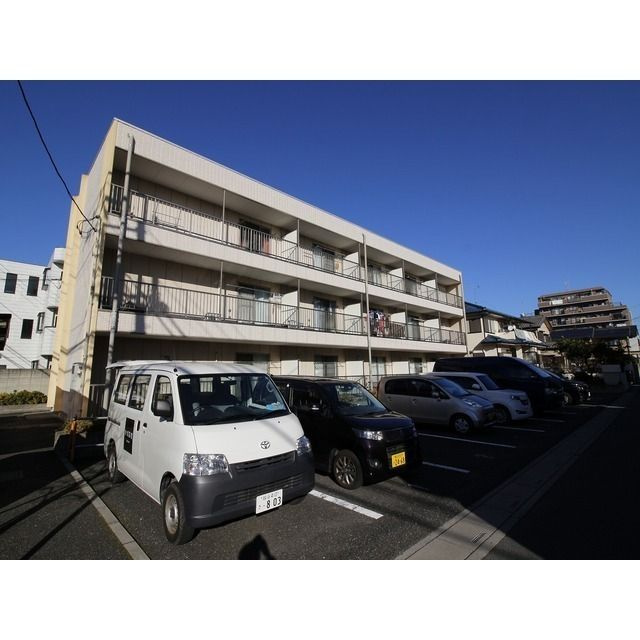 アンプルール フェール ヨシノのその他共用部分