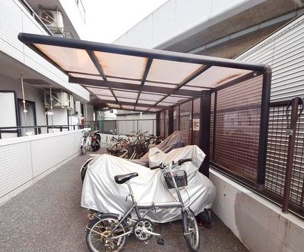 ステラ伸光のその他共用部分
