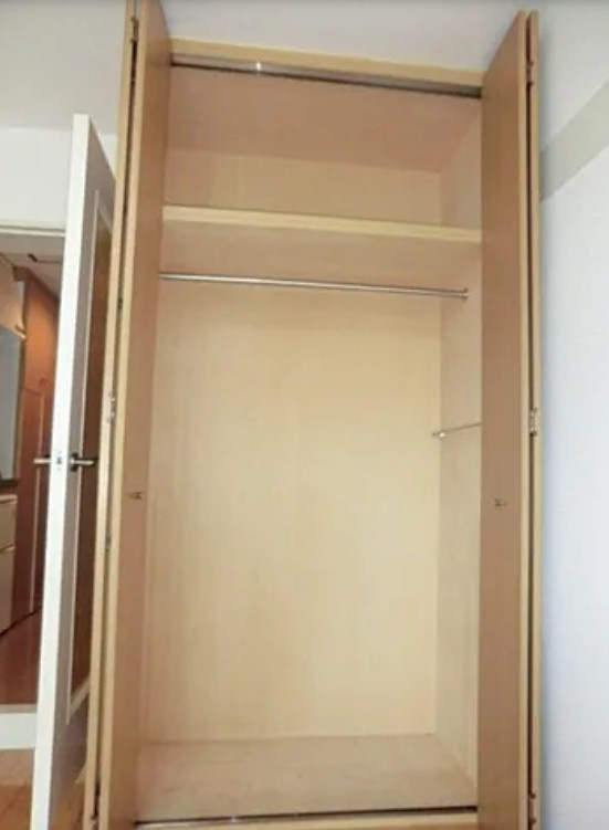 ステラ伸光の収納